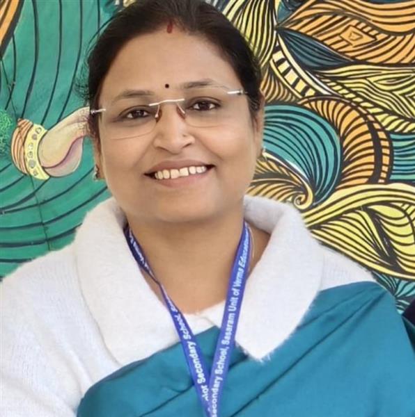Aradhana Verma