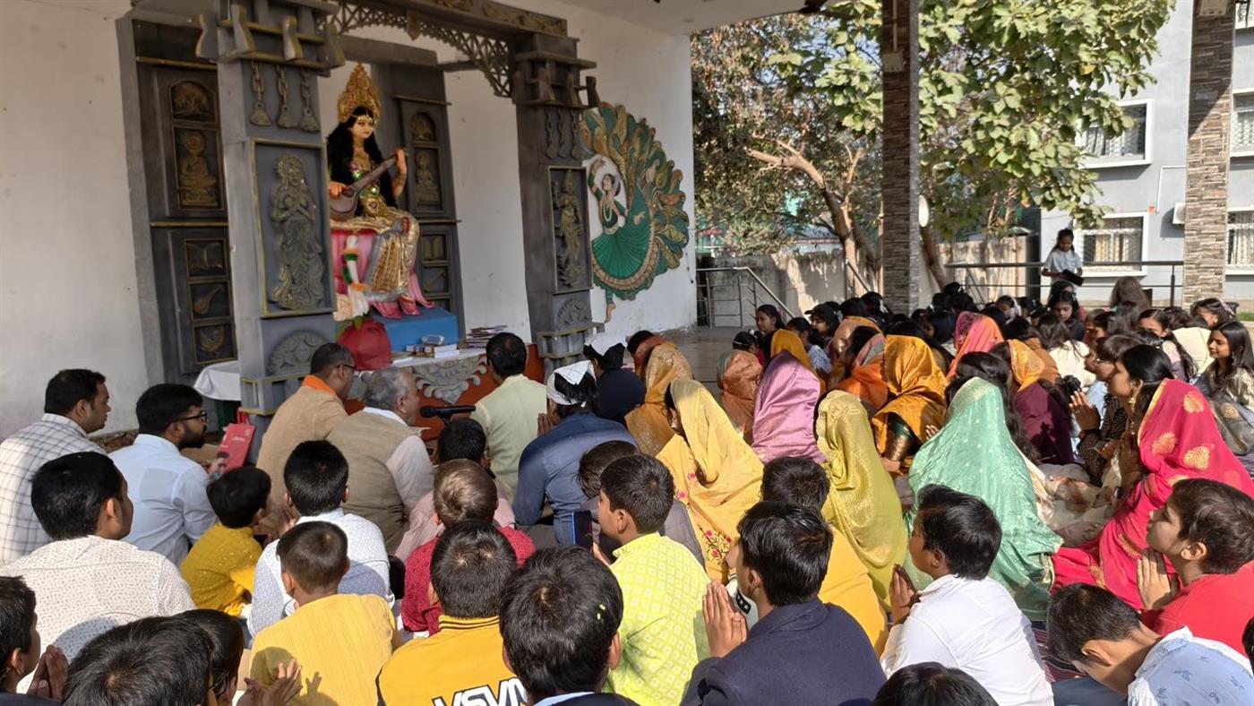 Saraswati Puja Mahotsav 2026