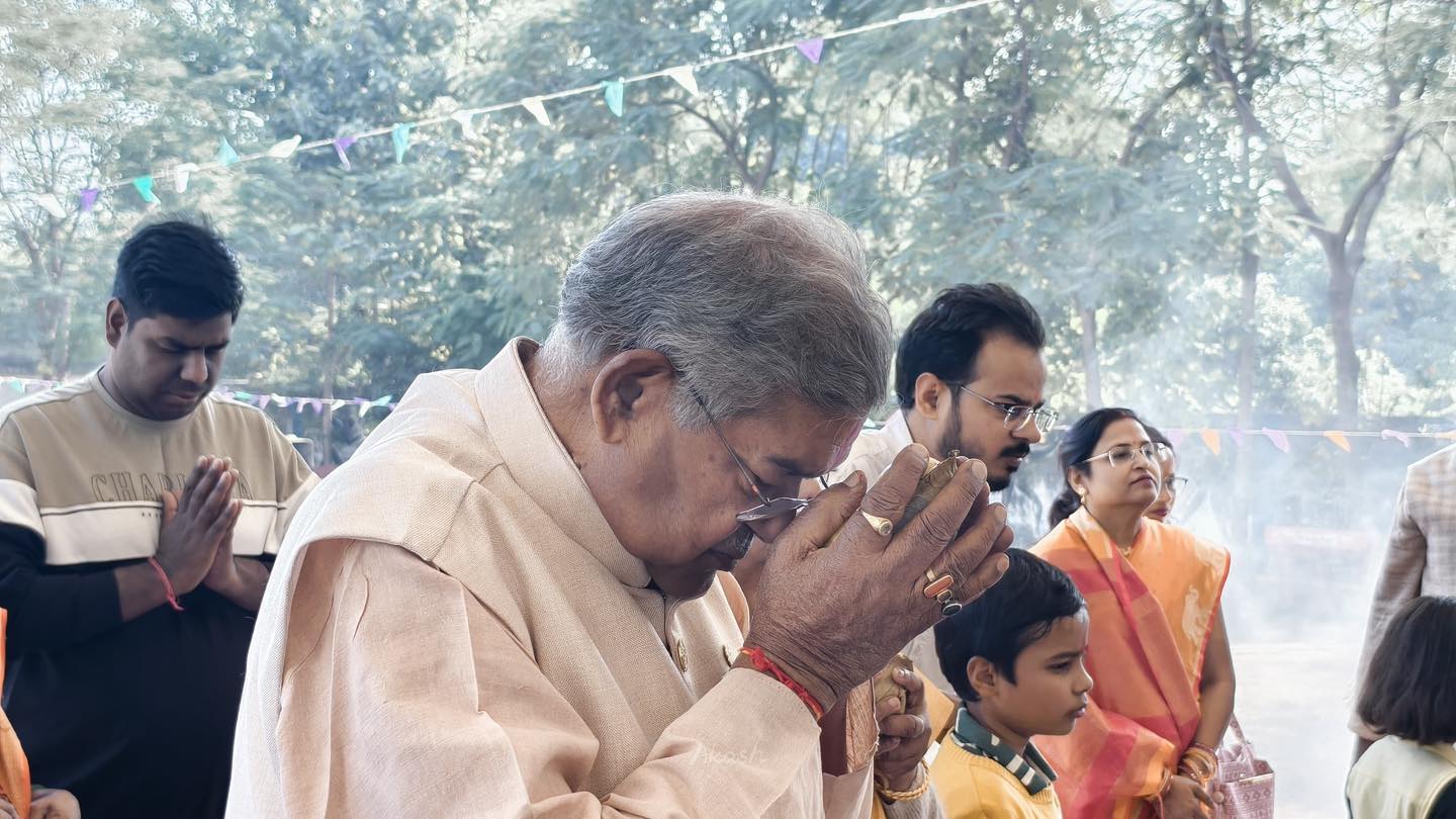 Saraswati Puja Mahotsav 2026