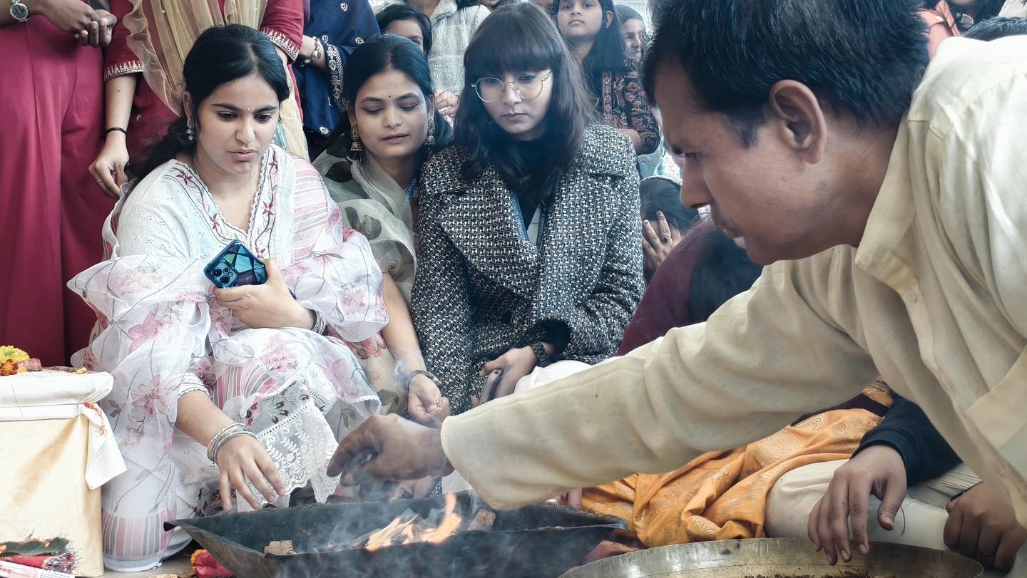 Saraswati Puja Mahotsav 2026