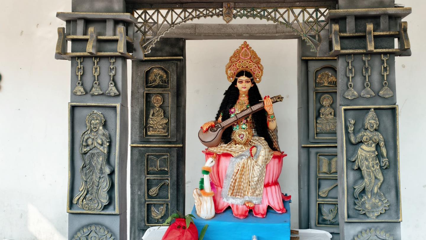 Saraswati Puja Mahotsav 2026