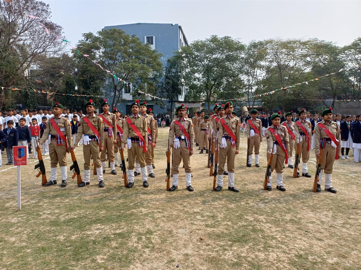 77th Republic Day Celebrations